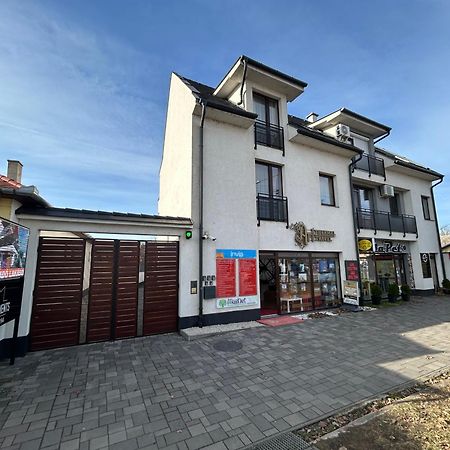 Lexi Classic Apartman Hajdúszoboszló 外观 照片