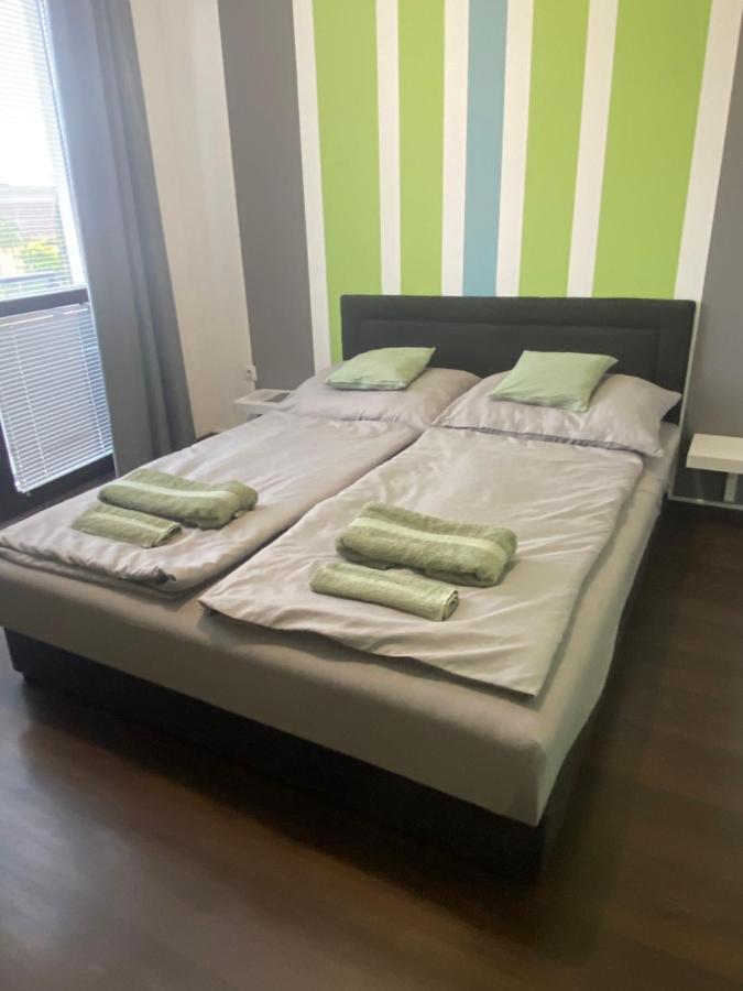 Lexi Classic Apartman Hajdúszoboszló 外观 照片